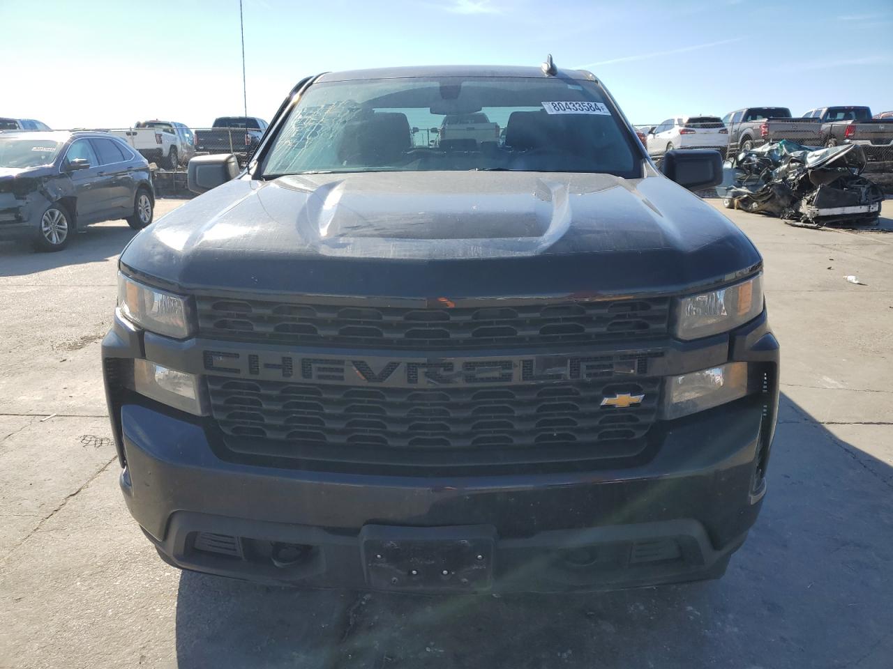 2022 Chevrolet Silverado - Image 5