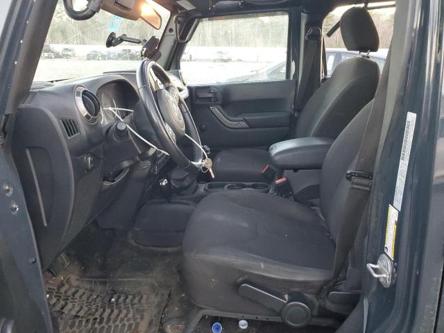  JEEP WRANGLER 2018 Szary