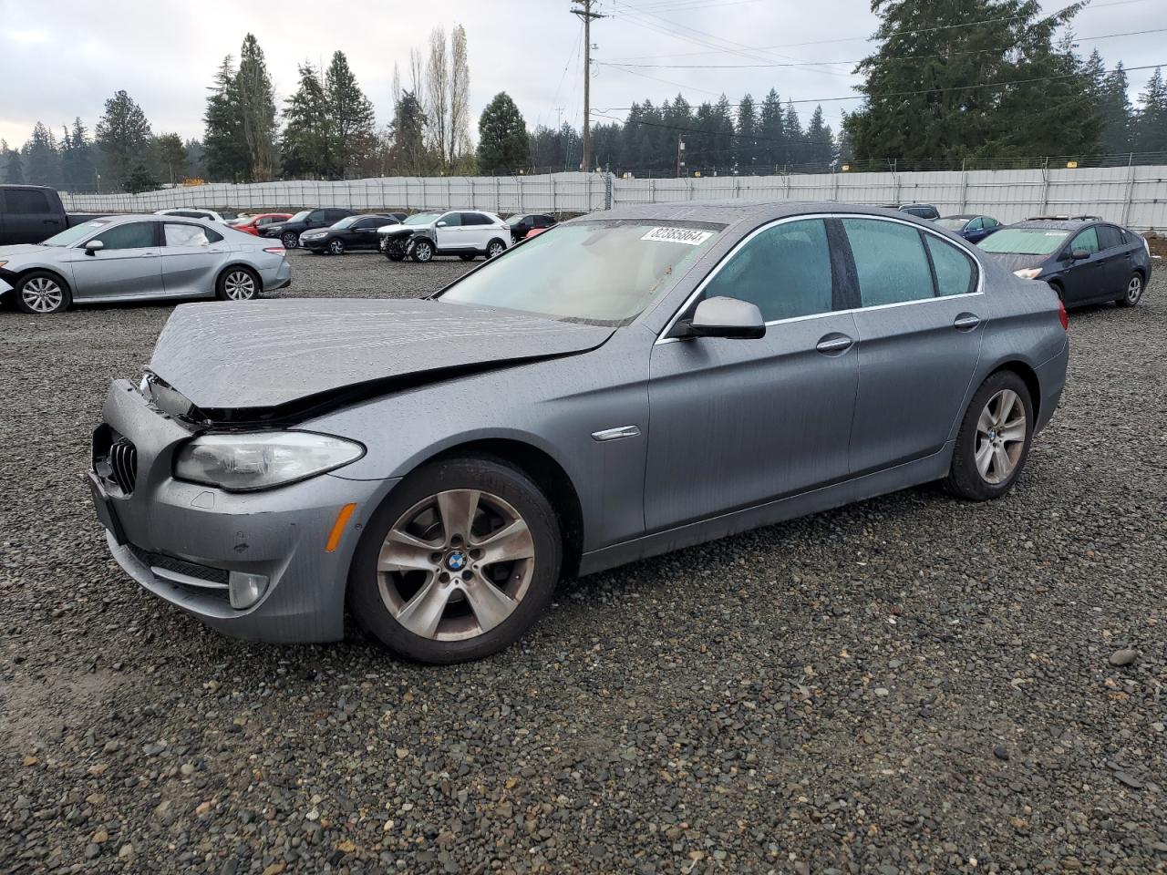 2013 BMW 5er - Image 1