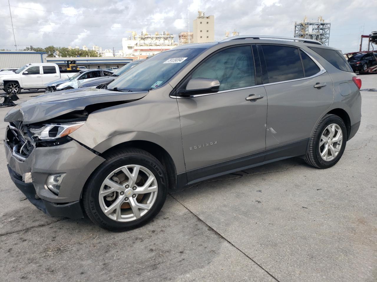 2018 Chevrolet Equinox - Image 1