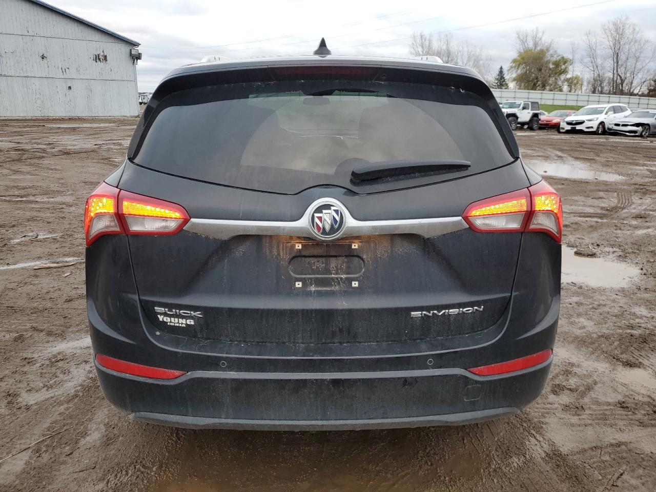 VIN LRBFXCSA7KD000357 2019 BUICK ENVISION no.6