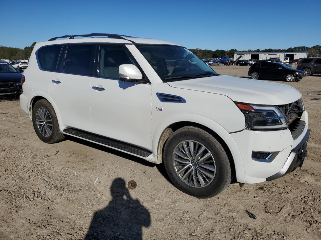 2021 Nissan Armada - Image 4