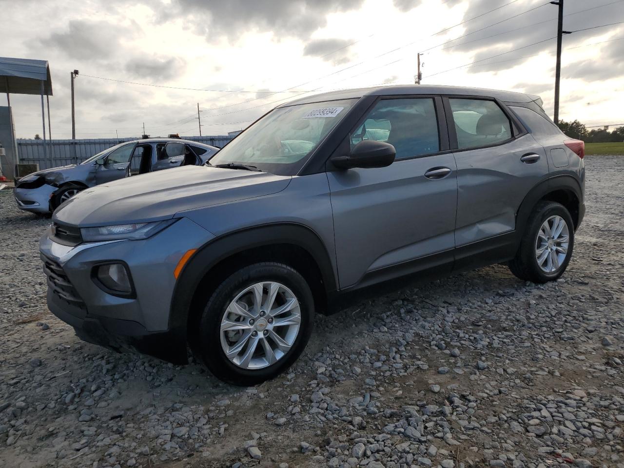 2021 CHEVROLET TRAILBLZR