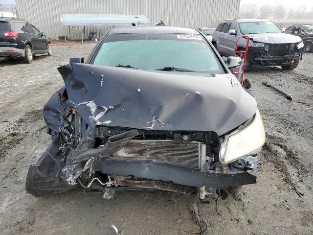 Sedans BUICK LACROSSE 2013 Czarny