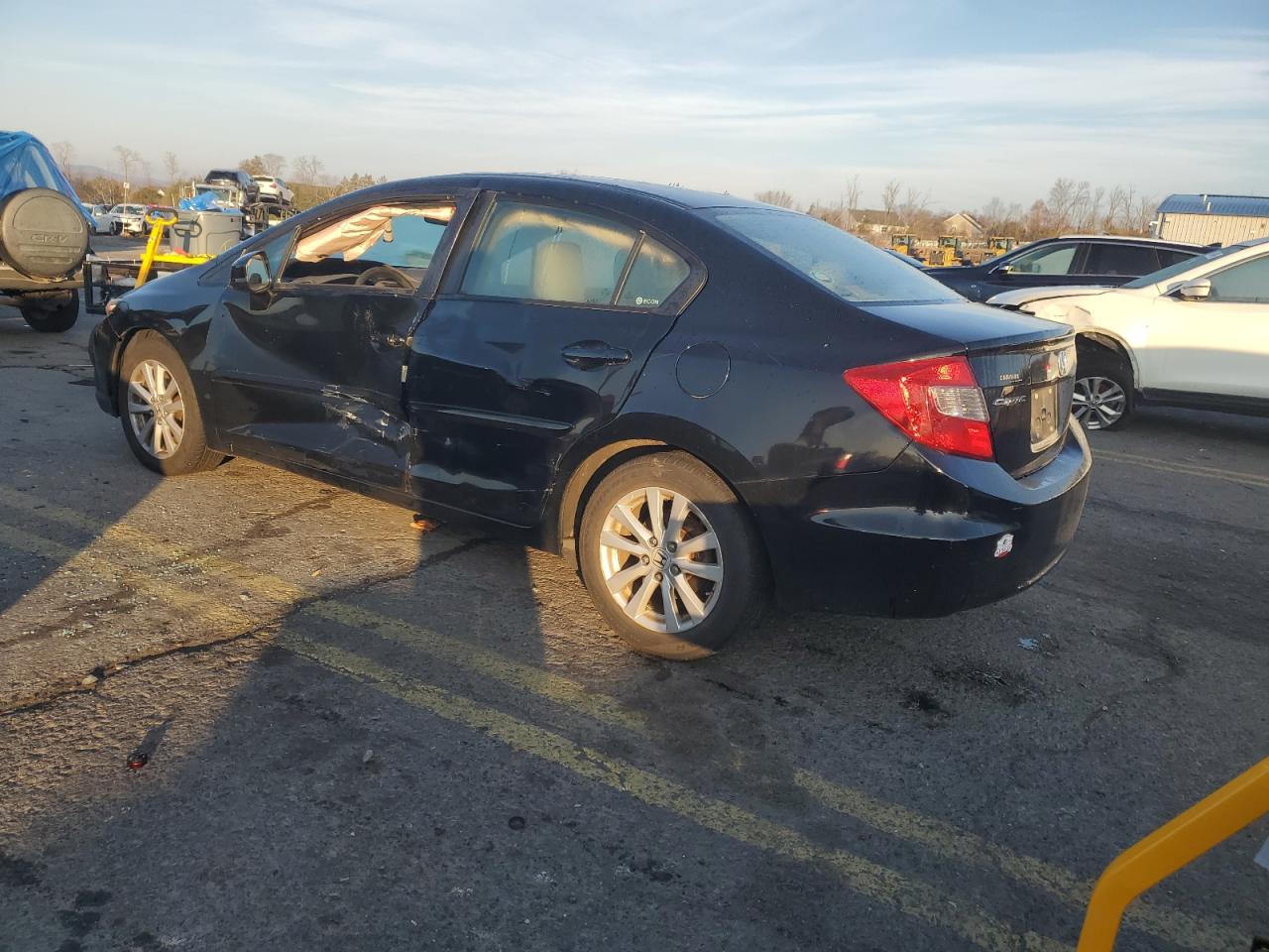 2012 Honda Civic - Image 2