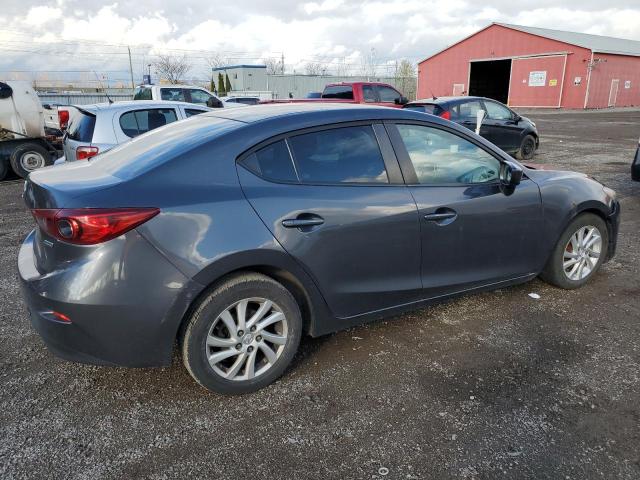  MAZDA 3 2014 Szary