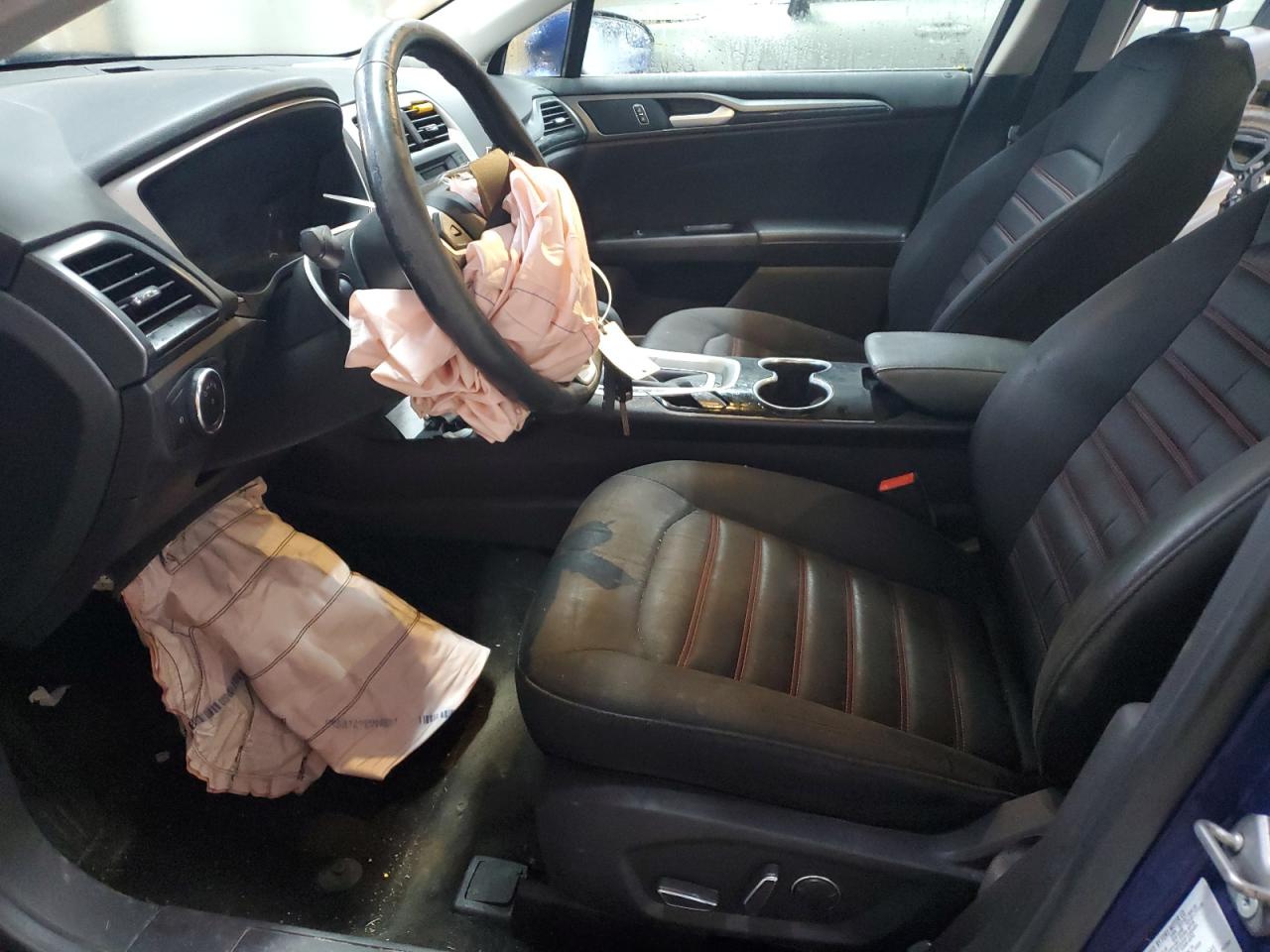 2015 Ford Fusion Se VIN: 3FA6P0H79FR302280 Lot: 80891614