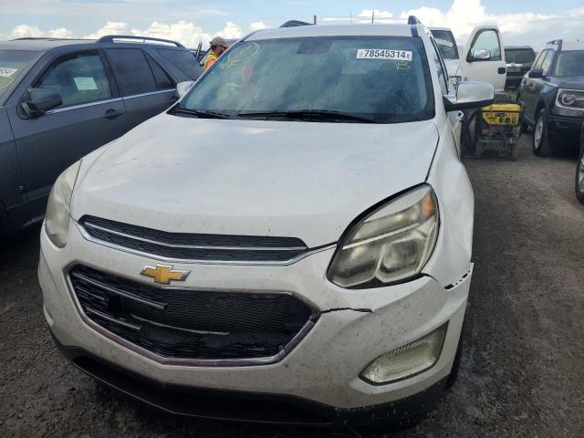  CHEVROLET EQUINOX 2017 White