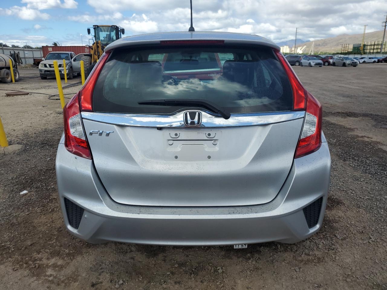 VIN 3HGGK5H81FM778623 2015 HONDA FIT no.6