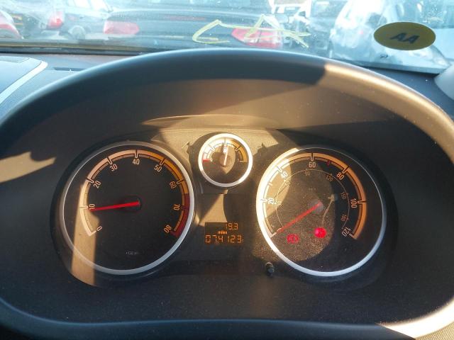 2008 VAUXHALL CORSA CLUB A/C 
