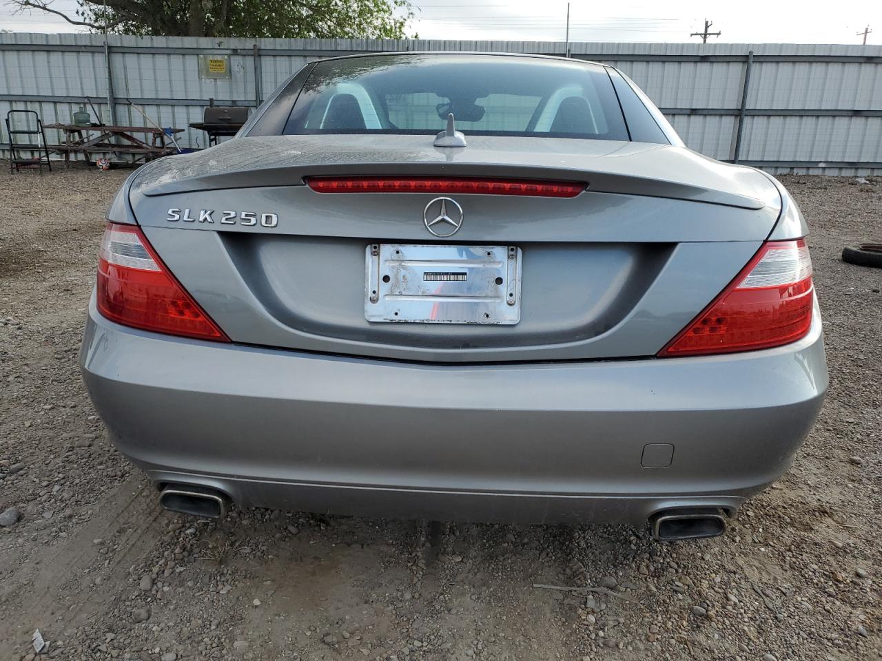 2014 Mercedes-Benz SLK-klasse - Image 6