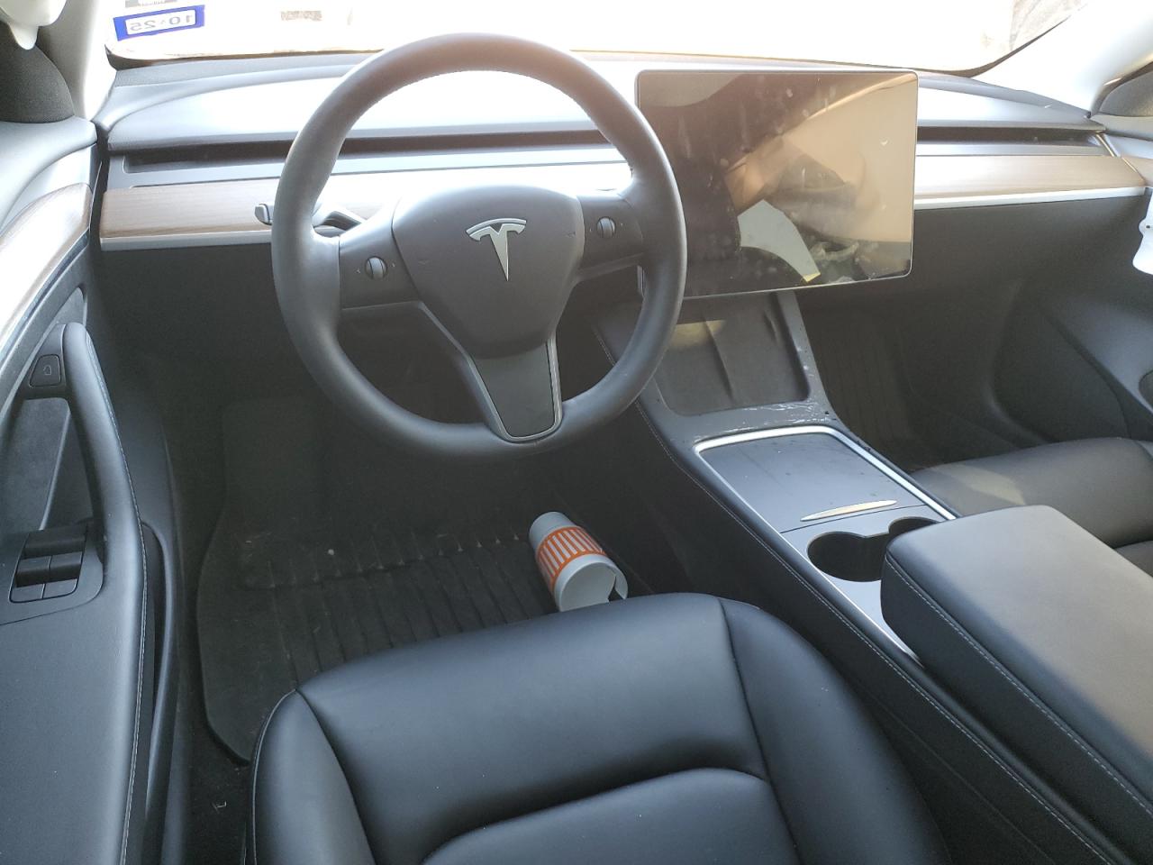 2023 Tesla Model 3 VIN: 5YJ3E1EAXPF643327 Lot: 81496744