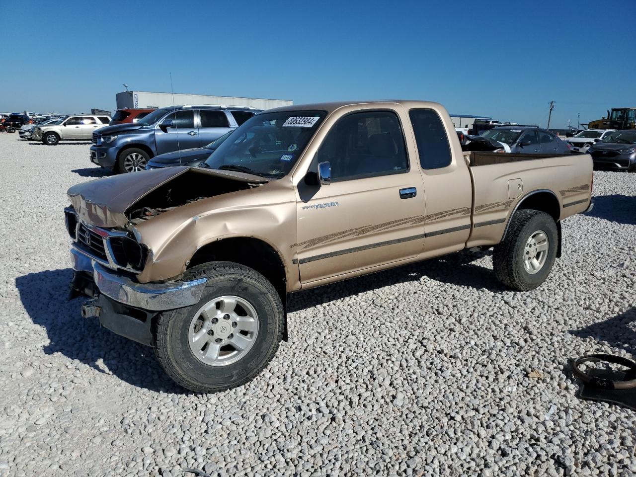 1997 Toyota Tacoma Xtracab Sr5 for Sale in Taylor, TX - Front End