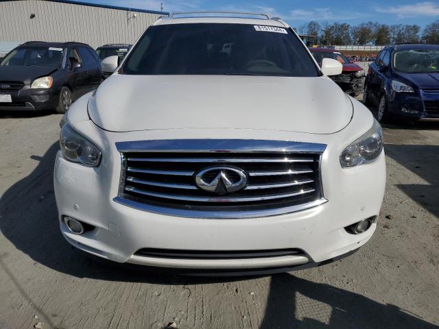  INFINITI QX60 2014 White