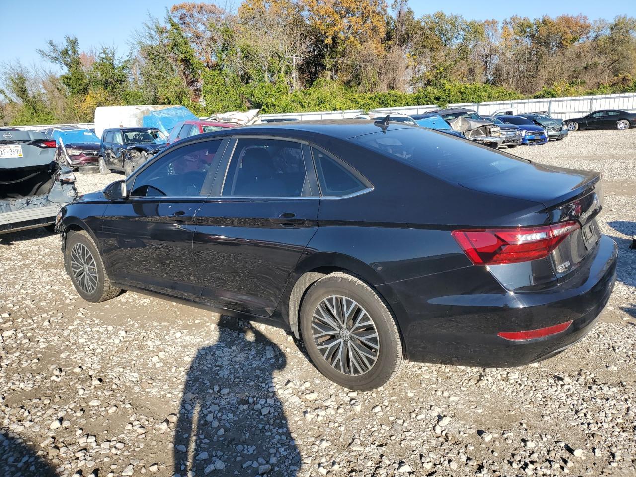2021 Volkswagen Jetta - Image 2