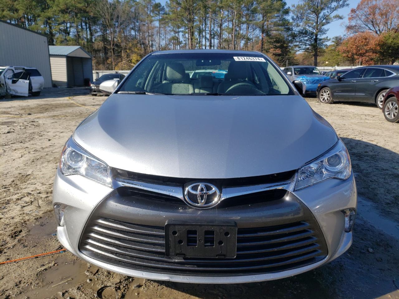 2015 Toyota Camry - Image 5