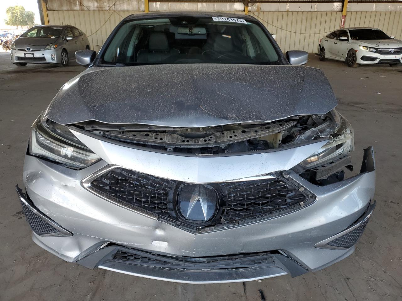 VIN 19UDE2F74KA009642 2019 ACURA ILX no.5