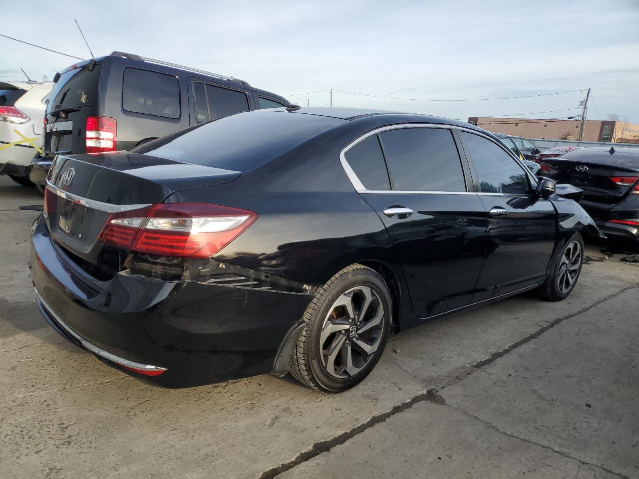 2017 Honda Accord - Image 3