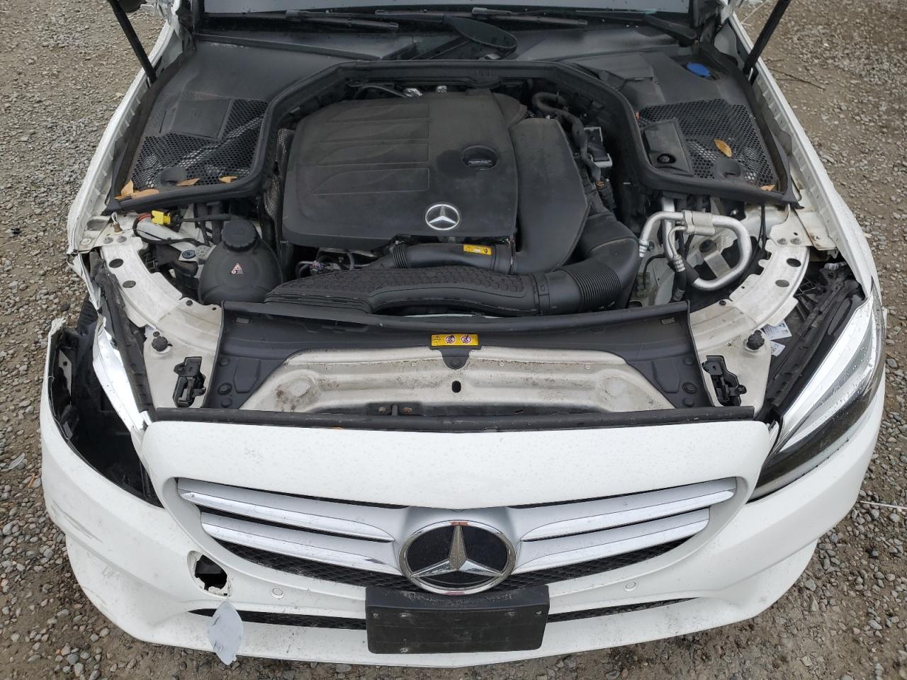 2021 Mercedes-Benz C-klasse - Image 11