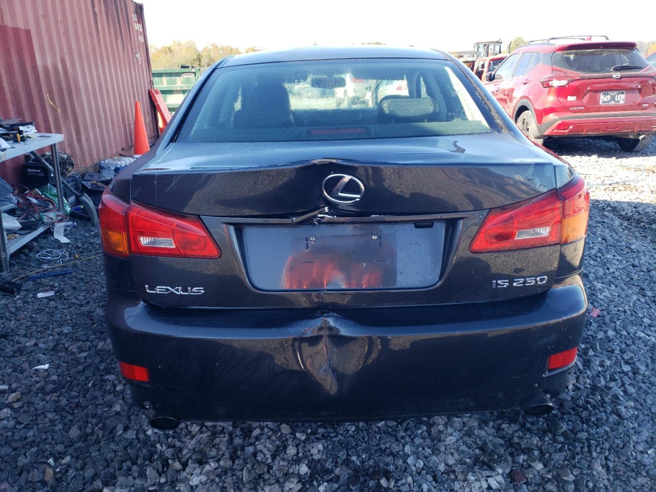 2006 Lexus Is 250 VIN: JTHBK262762009006 Lot: 81890604