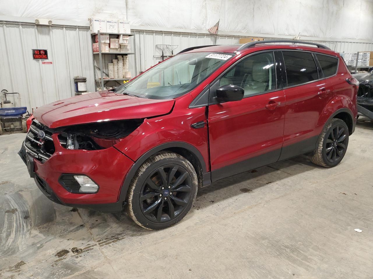 2018 Ford Escape - Image 1