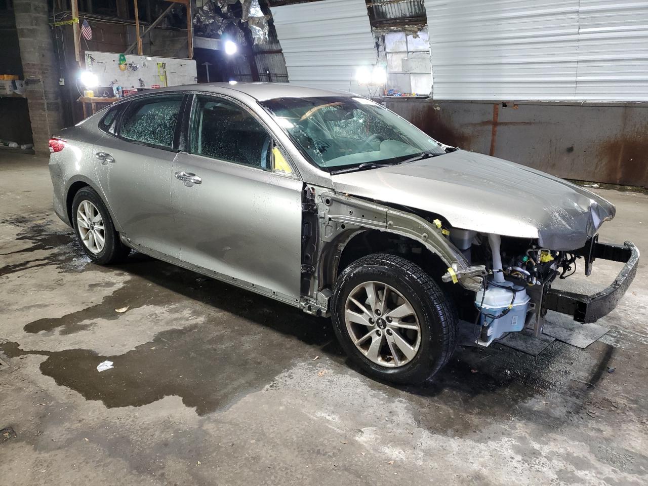 2018 Kia Optima - Image 4