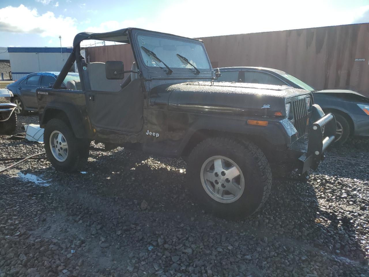 1989 Jeep Wrangler - Image 4