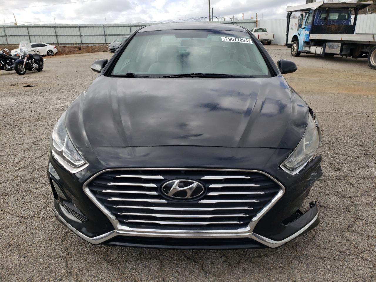 2018 Hyundai Sonata - Image 5
