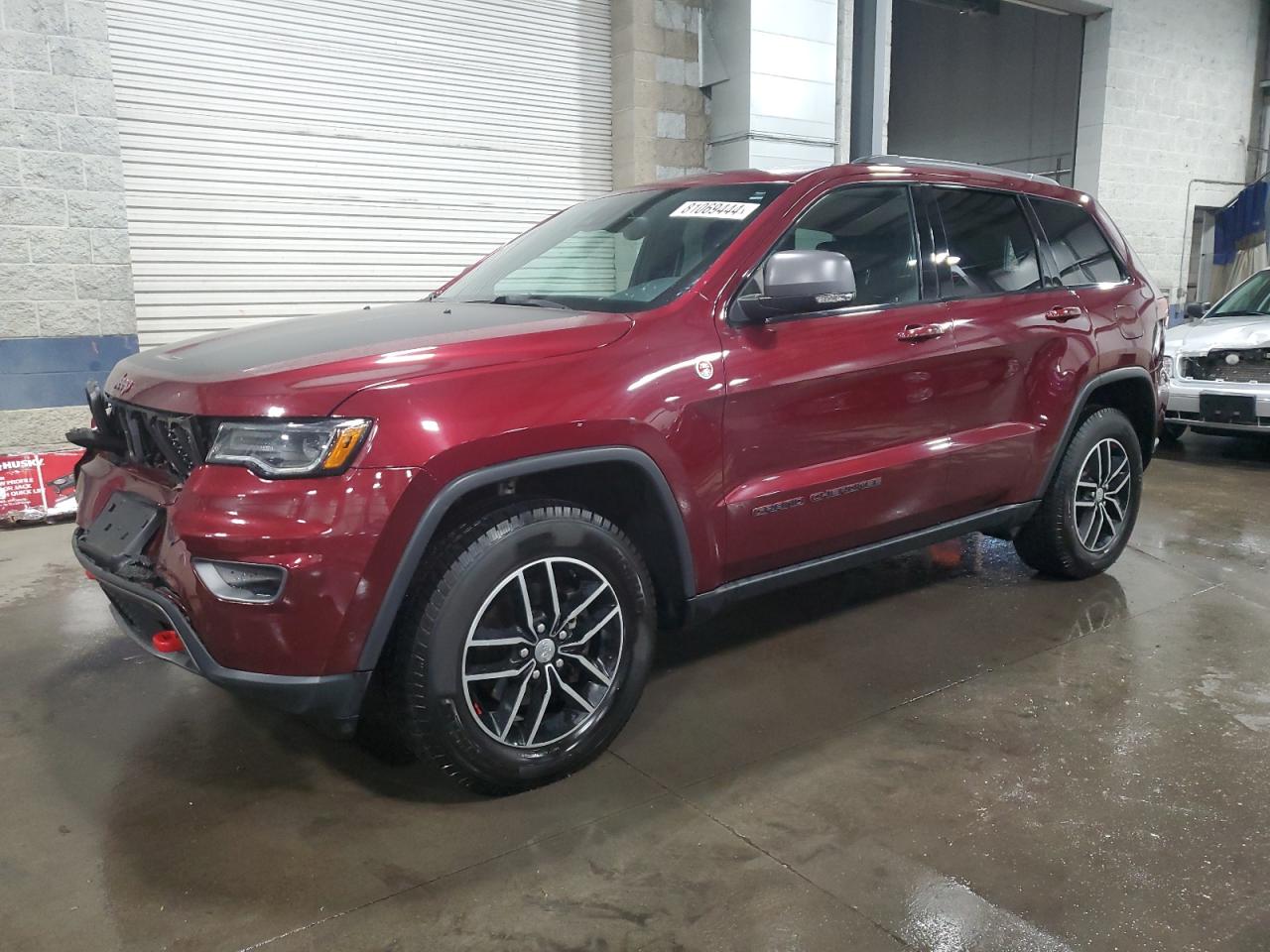 2017 Jeep Grand Cherokee - Image 1
