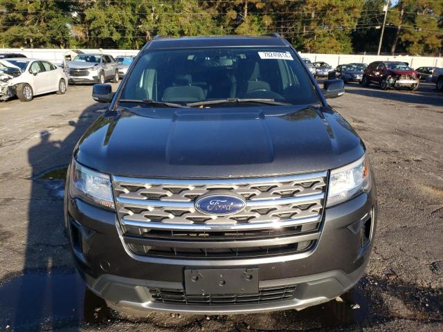  FORD EXPLORER 2018 Gray