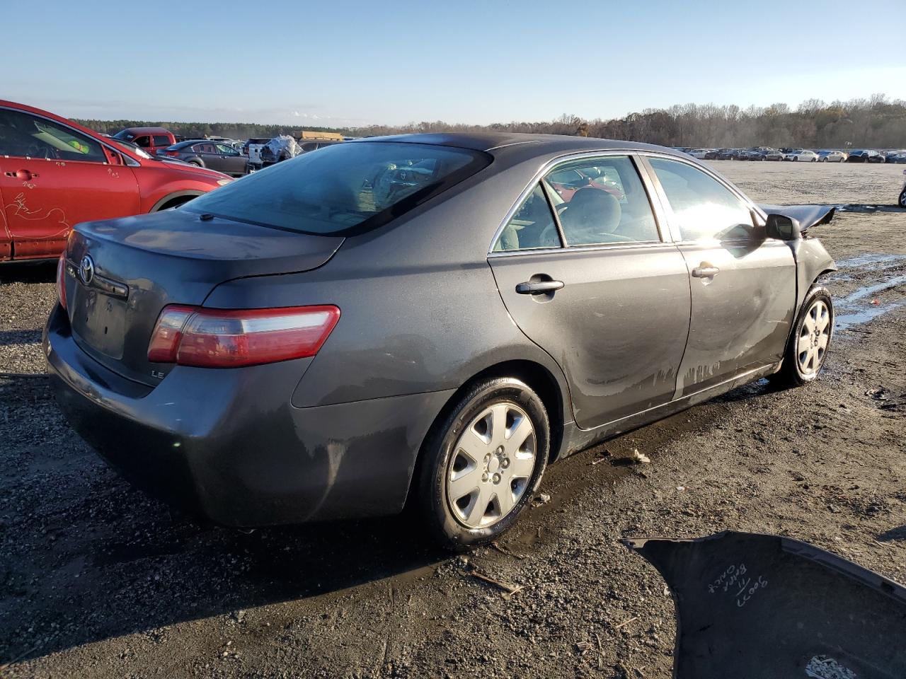 2007 Toyota Camry - Image 3