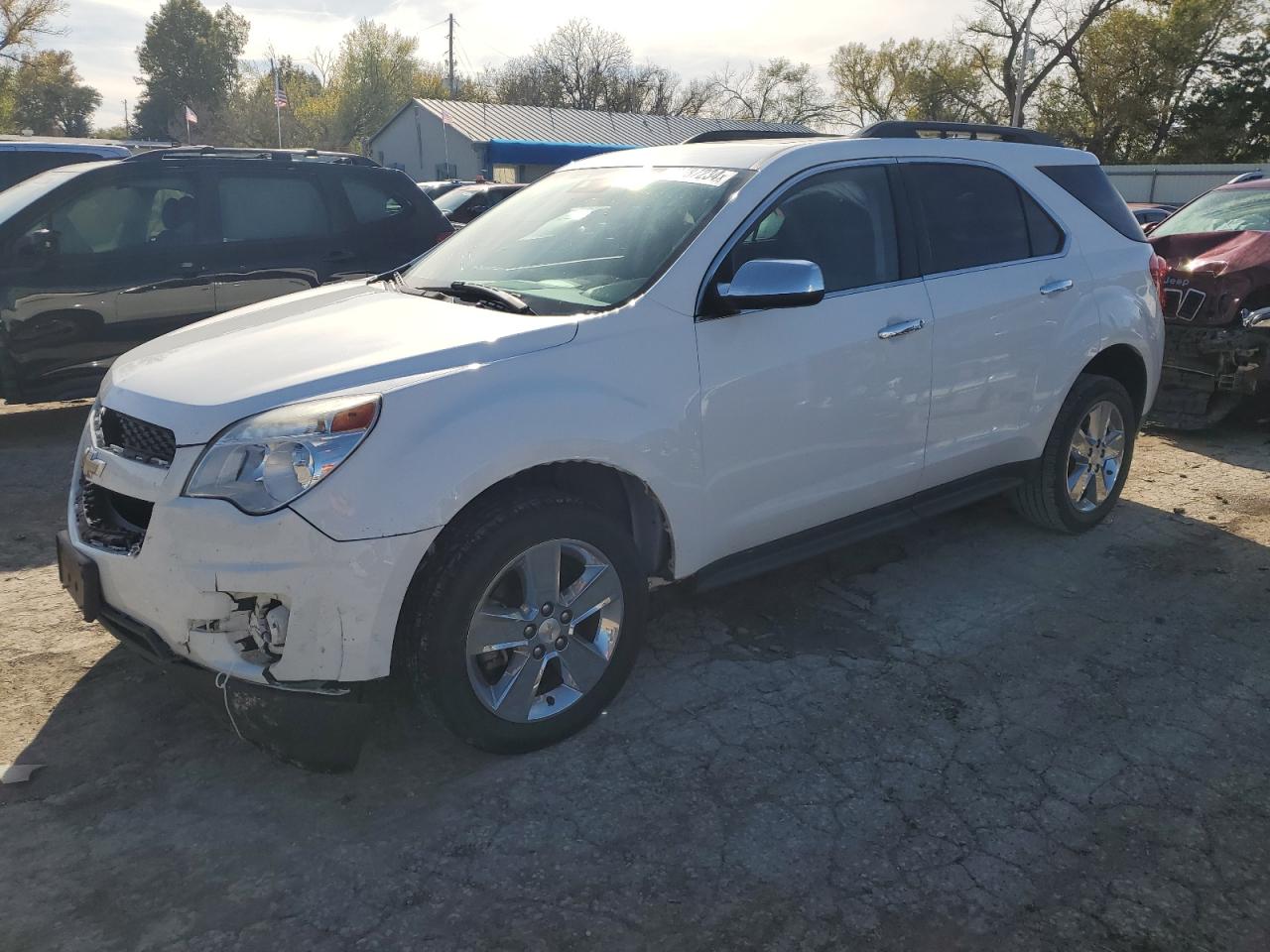 2014 Chevrolet Equinox - Image 1