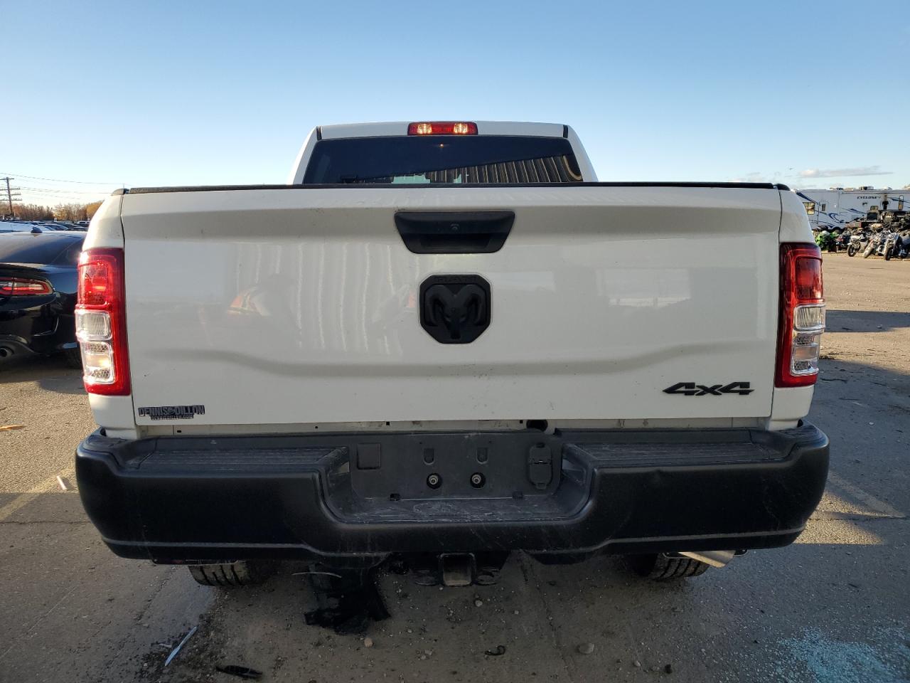 2024 Ram 3500 Tradesman VIN: 3C63R3CL7RG255934 Lot: 77152354