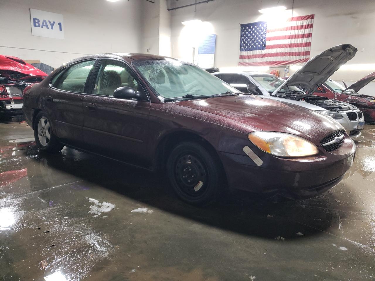 2001 Ford Taurus - Image 4