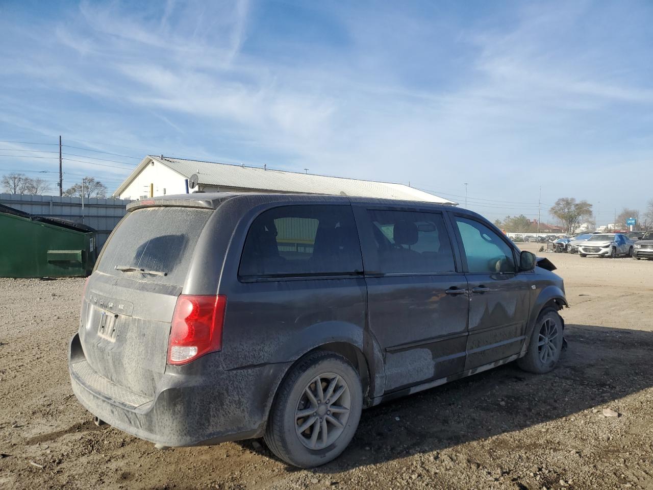 2014 Dodge Caravan - Image 3
