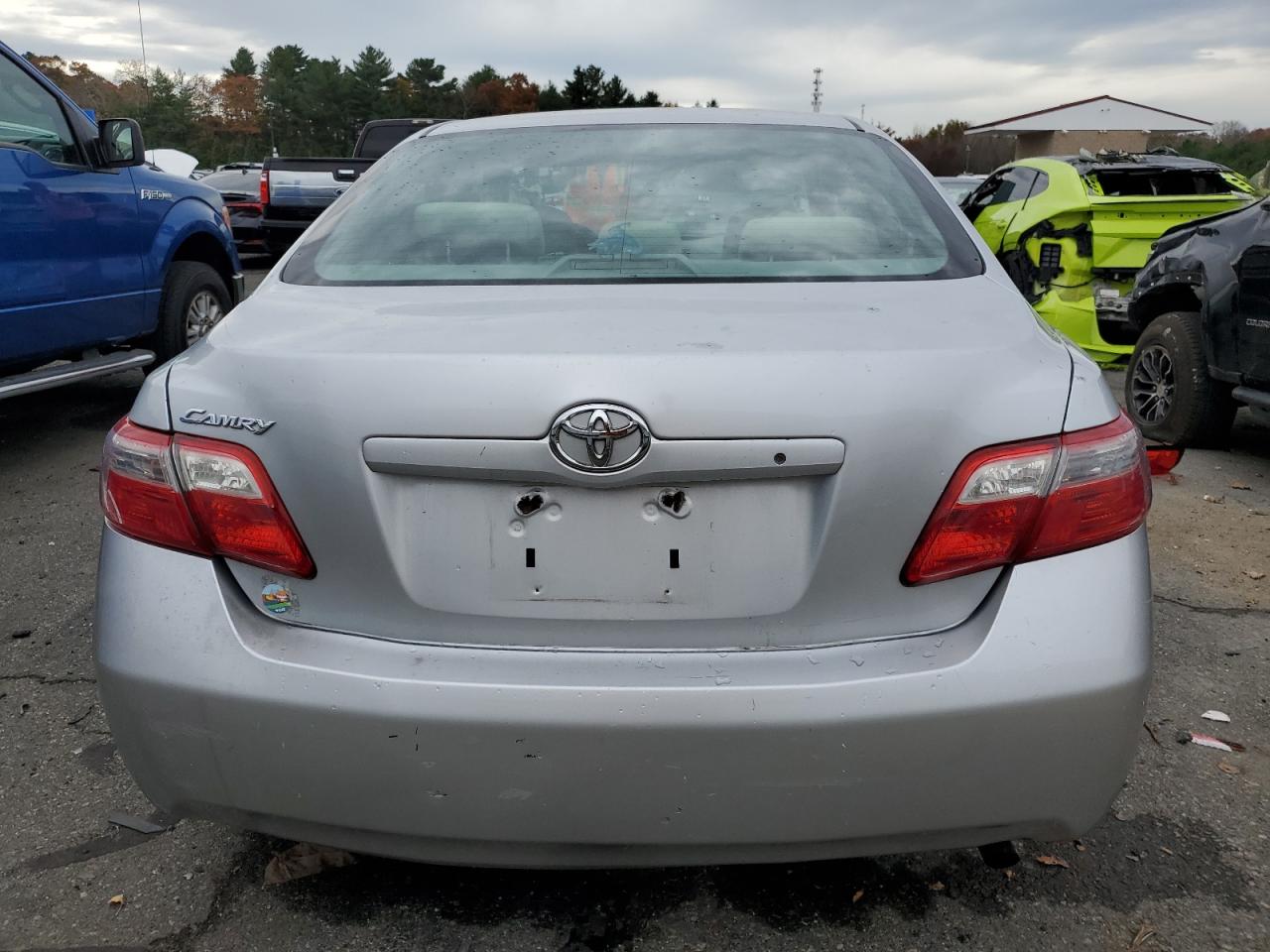 2008 Toyota Camry Ce VIN: 4T1BE46K18U242127 Lot: 78800844