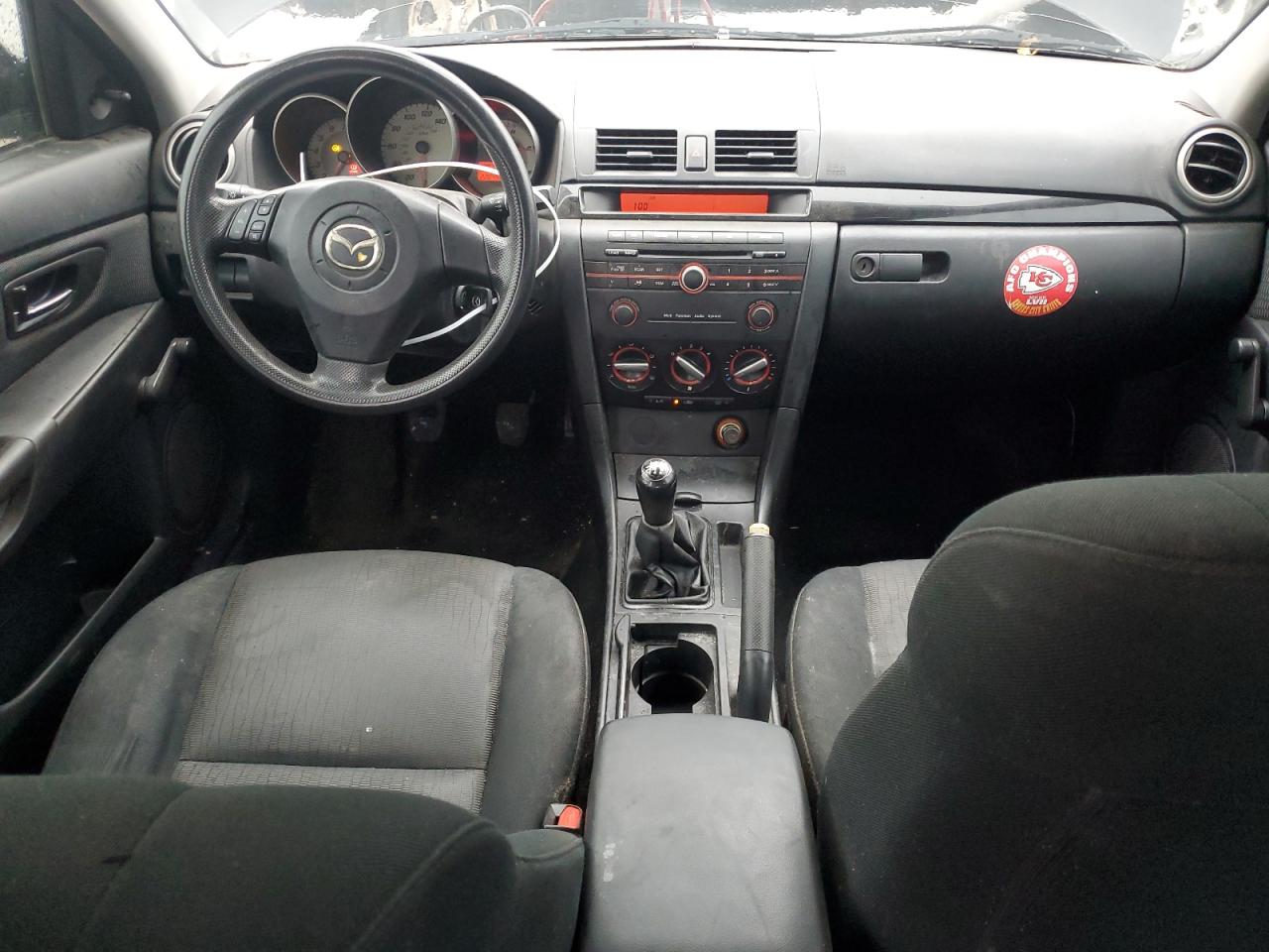 2009 Mazda 3 - Image 8