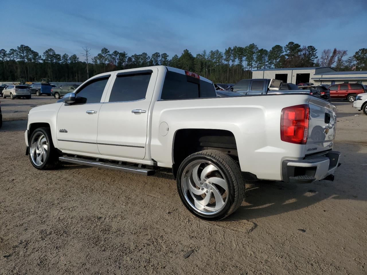 2018 Chevrolet Silverado - Image 2