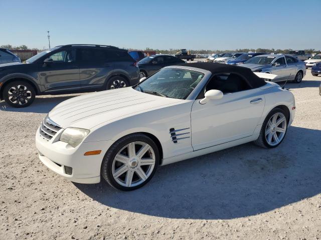 2005 Chrysler Crossfire Limited