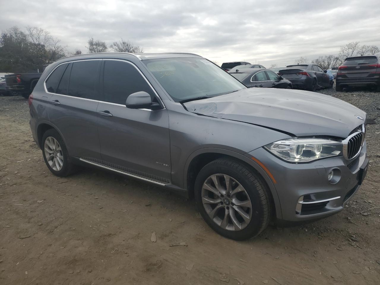 2015 BMW X5 - Image 4