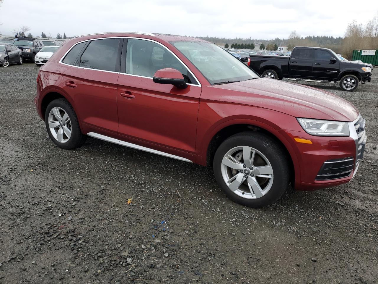 2018 Audi Q5 - Image 4