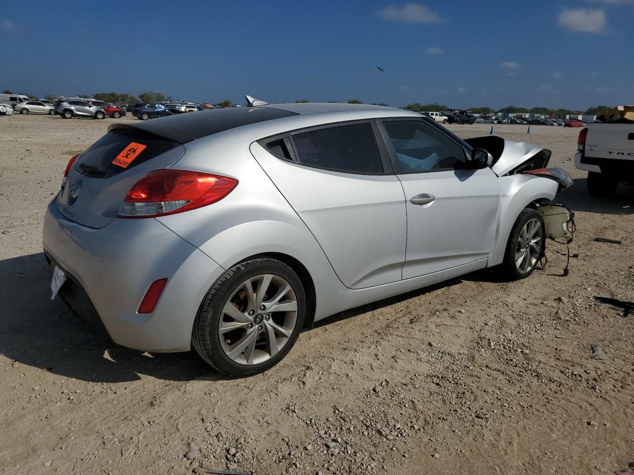 VIN KMHTC6AD0GU270336 2016 HYUNDAI VELOSTER no.3