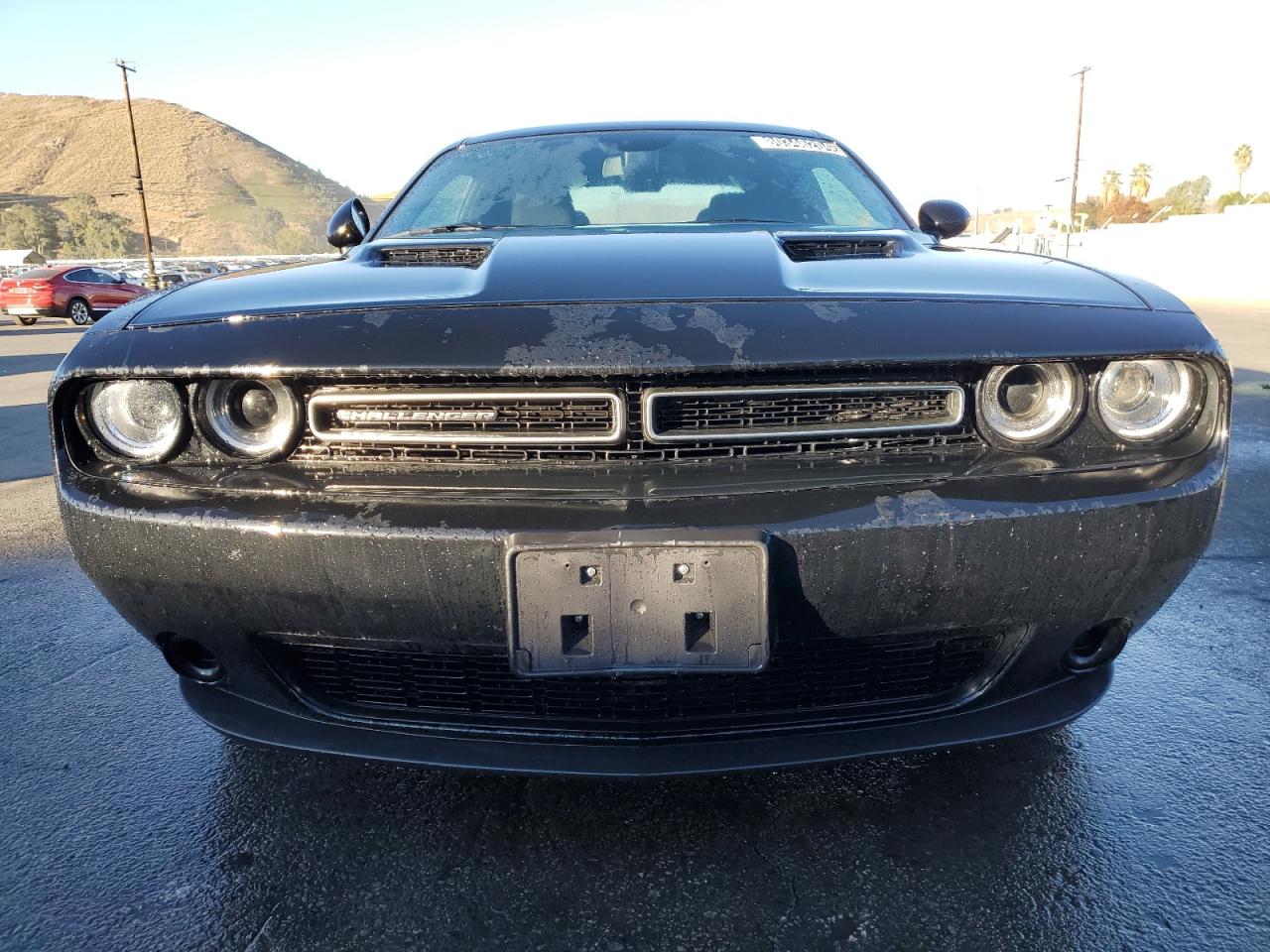 VIN 2C3CDZAG4MH538627 2021 DODGE CHALLENGER no.5