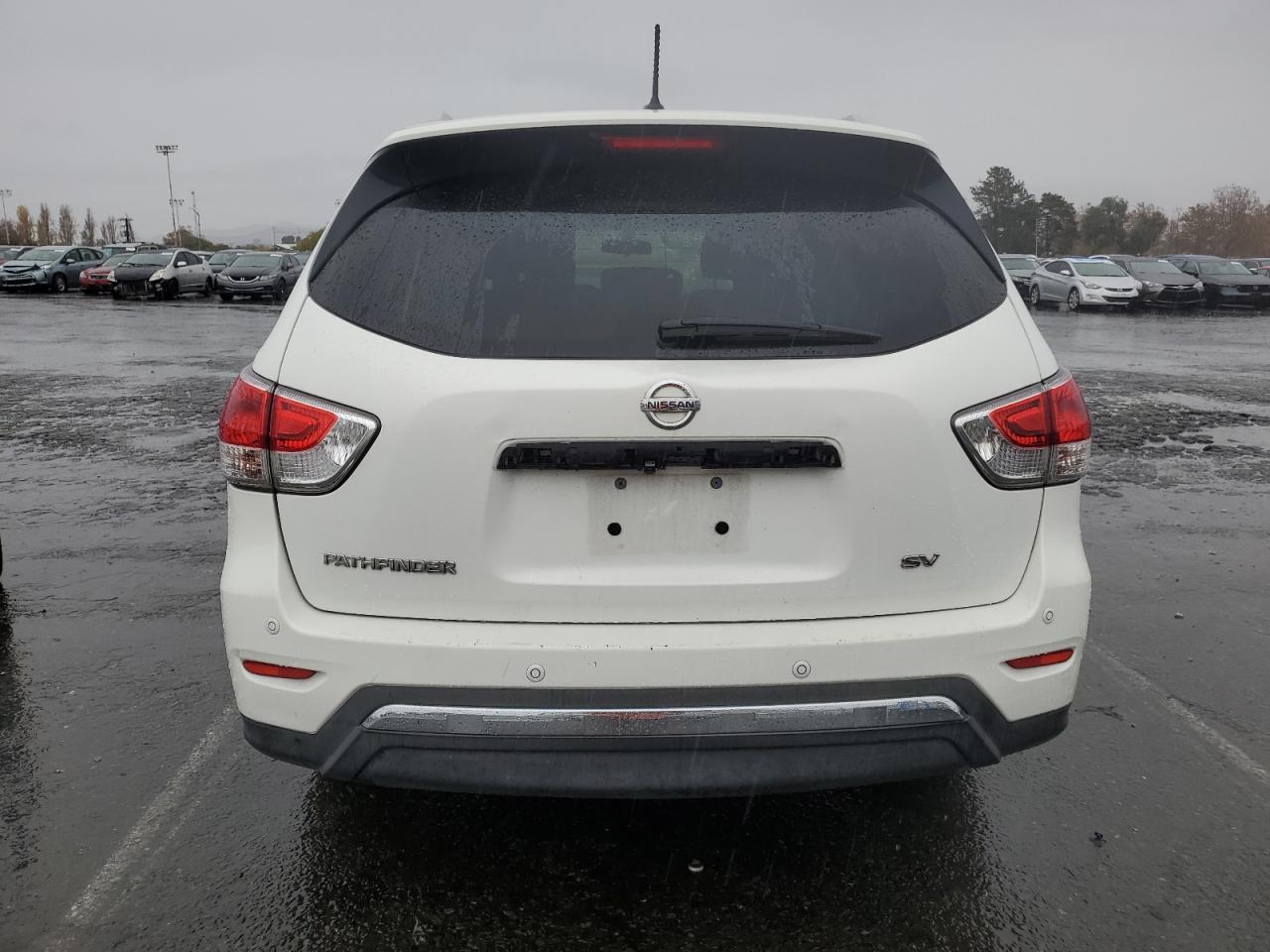 VIN 5N1AR2MN1EC657550 2014 NISSAN PATHFINDER no.6