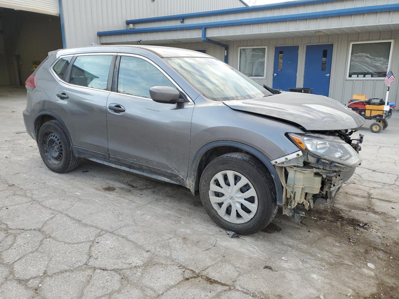 2018 Nissan Rogue - Image 4