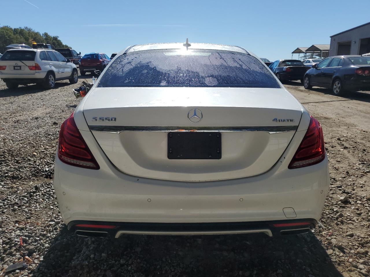 2016 Mercedes-Benz S-klasse - Image 6