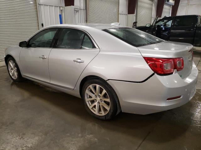  CHEVROLET MALIBU 2016 Srebrny