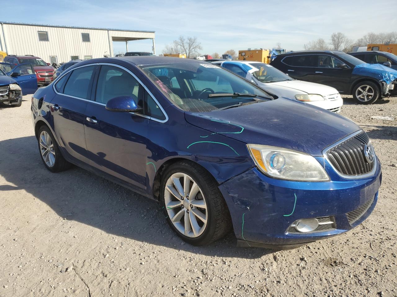 2014 Buick Verano - Image 4