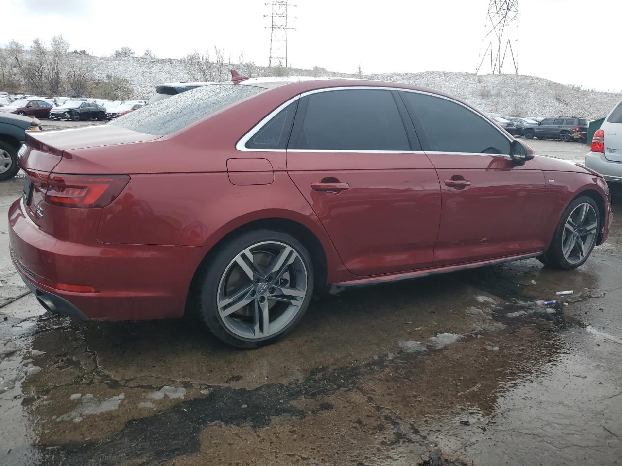 2018 Audi A4 - Image 3