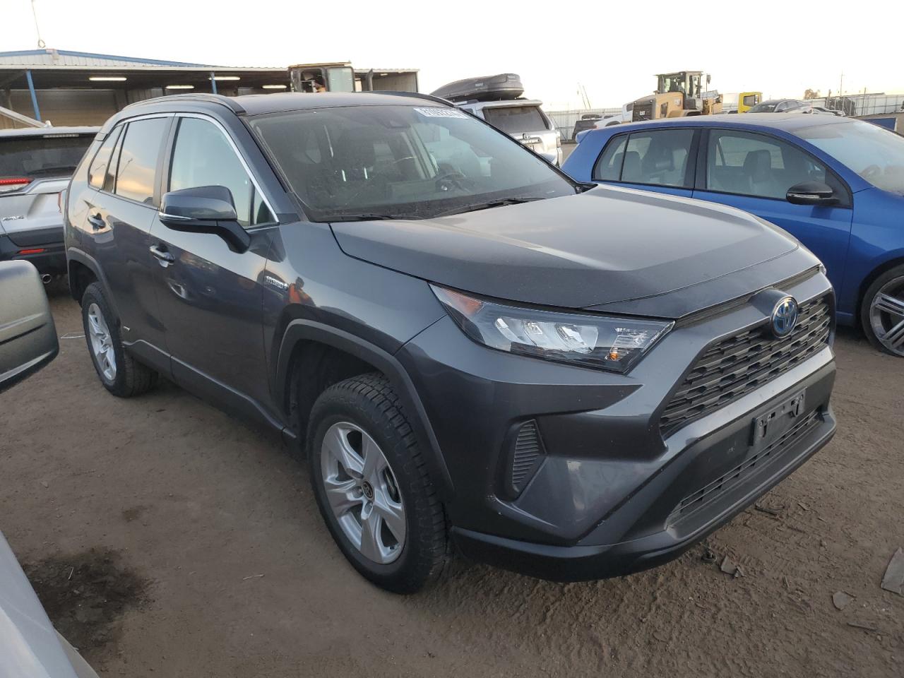 2021 Toyota RAV 4 - Image 4